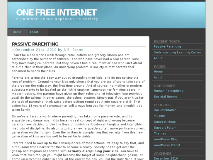 www.onefreeinternet.com