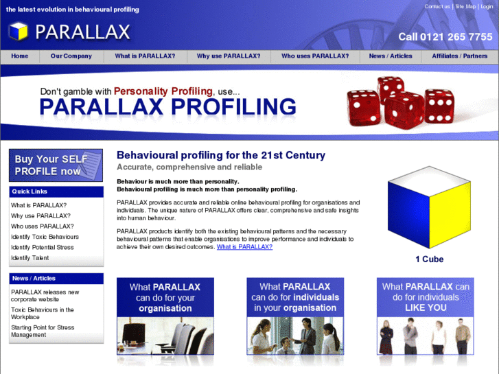 www.parallaxprofiling.com