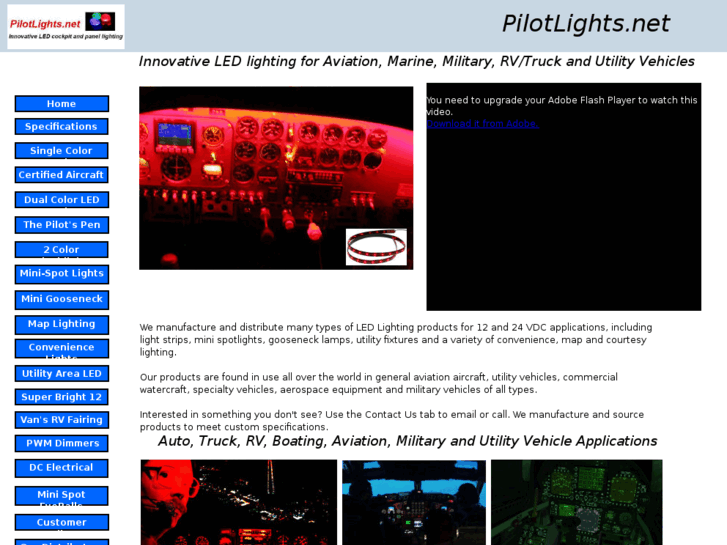 www.pilotlights.net