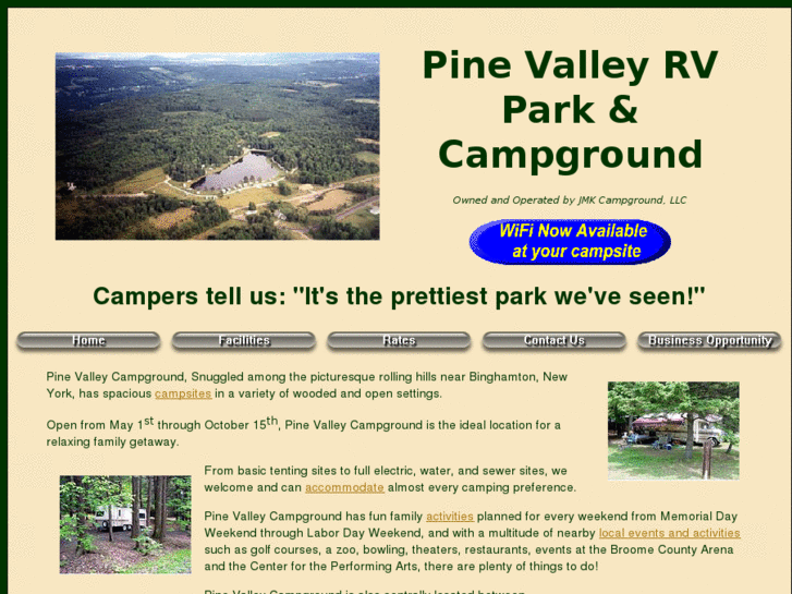 www.pinevalleycampground.com