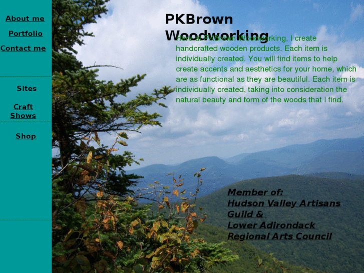 www.pkbrownwoodworking.com