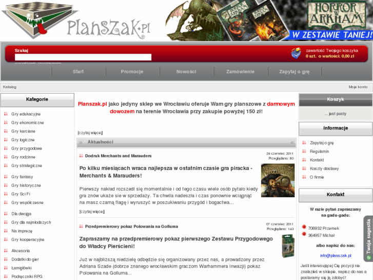 www.planszak.pl