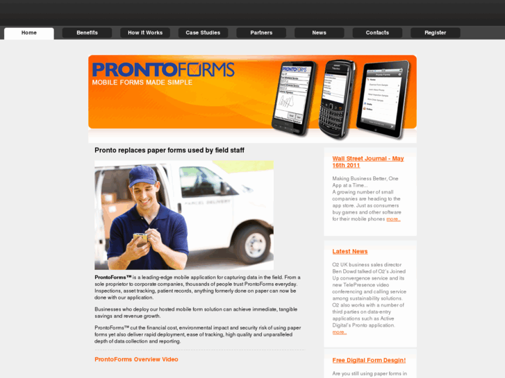 www.prontoformsuk.com