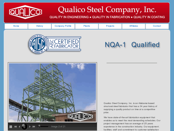 www.qualicosteel.com