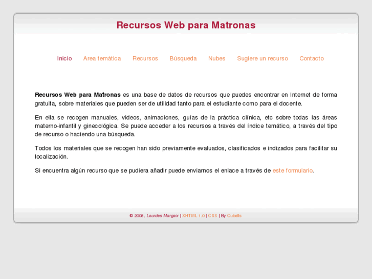 www.recursosmatrona.com