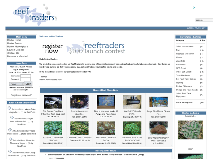 www.reeftraders.com