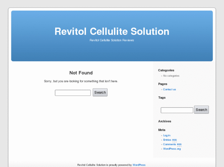 www.revitol-cellulitesolution.org