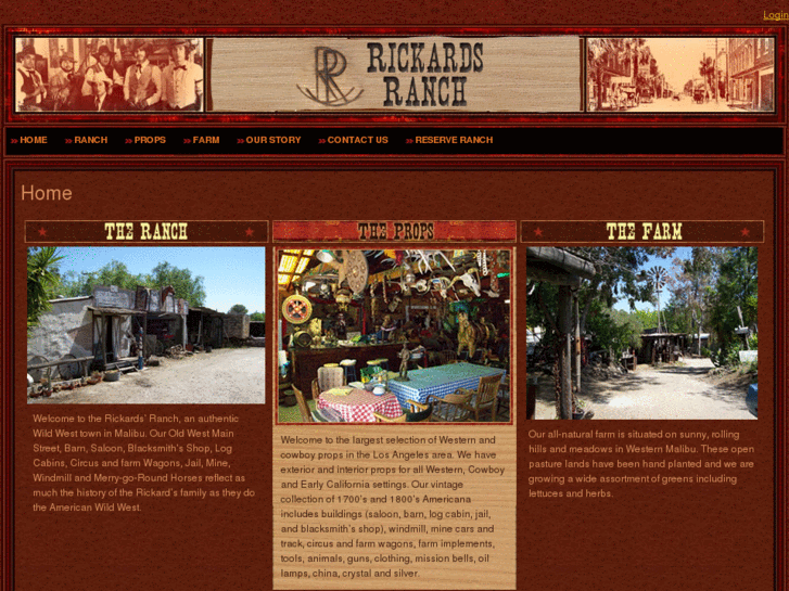 www.rickardsranch.com