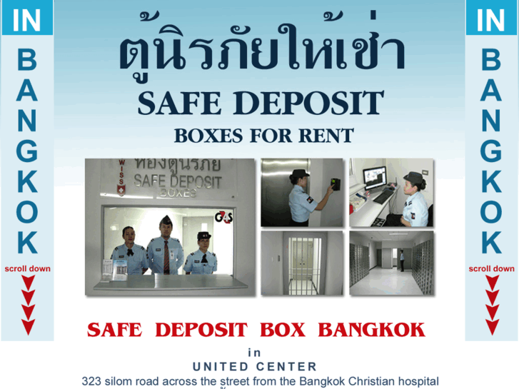 www.safedepositboxbangkok.com