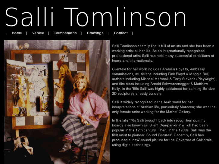 www.sallitomlinson.com