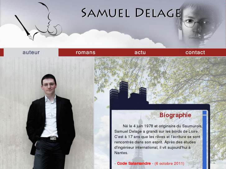 www.samueldelage.com