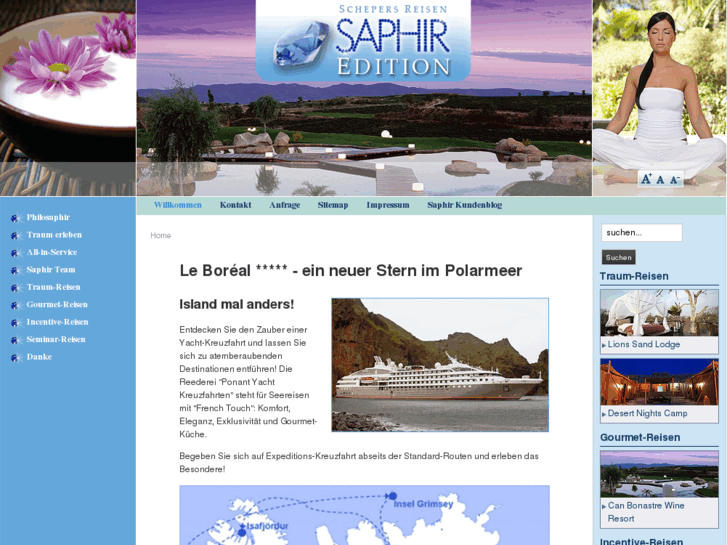 www.saphir-edition.com