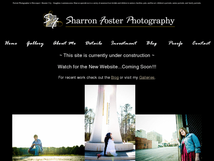 www.sharronfoster.com