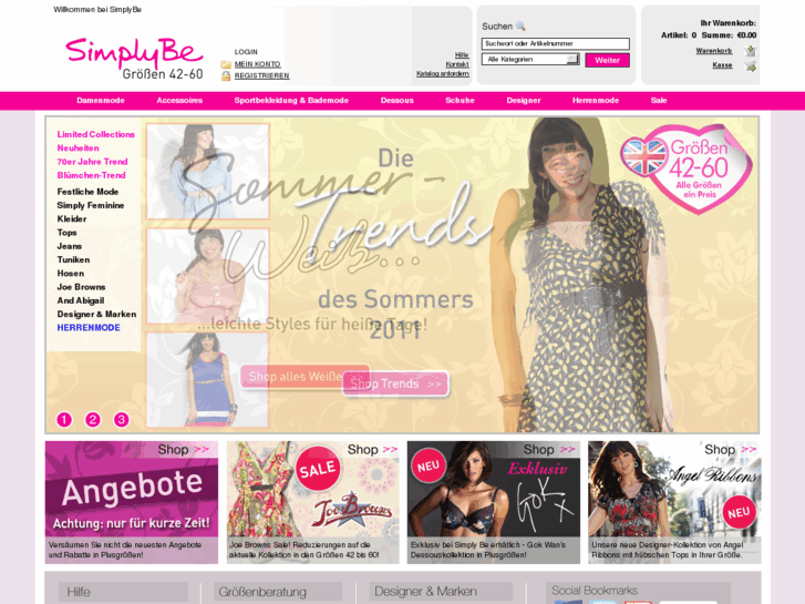 www.simplybe.de