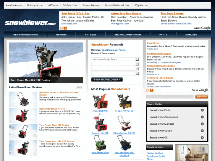 www.snowblower.com