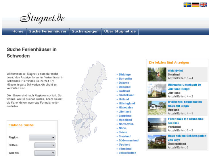 www.stugnet.de