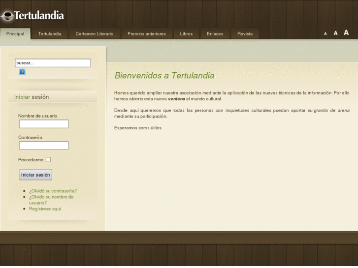 www.tertulandia.es