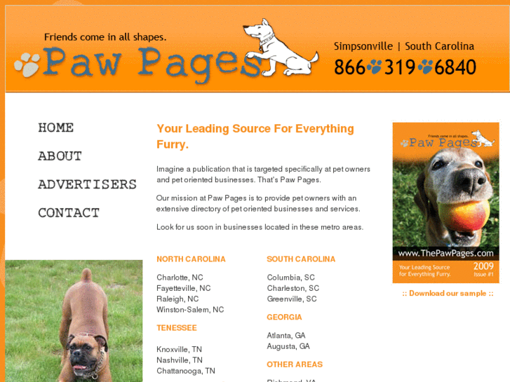 www.thepawpages.com