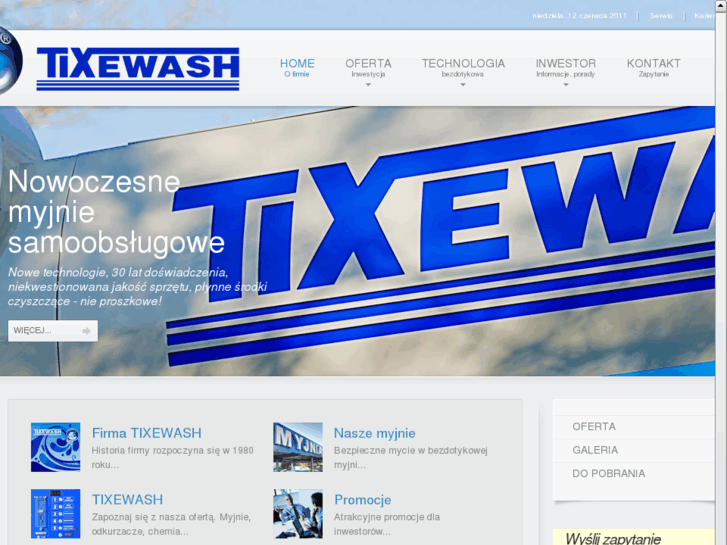 www.tixewash.pl