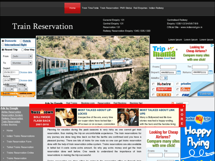 www.train-reservation.co.in