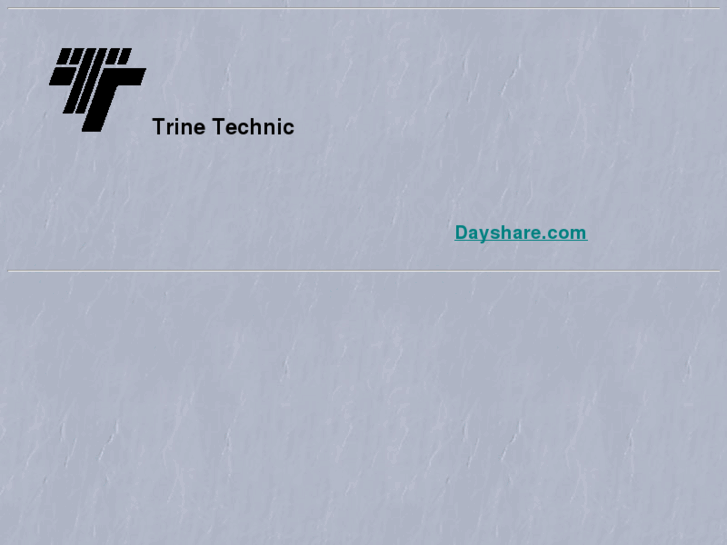 www.trinetechnic.com