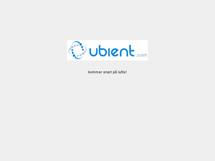 www.ubient.com