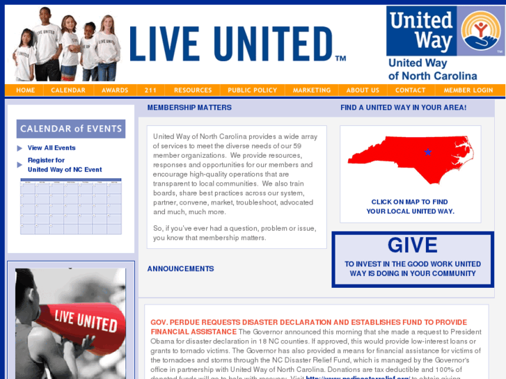 www.unitedwaync.org