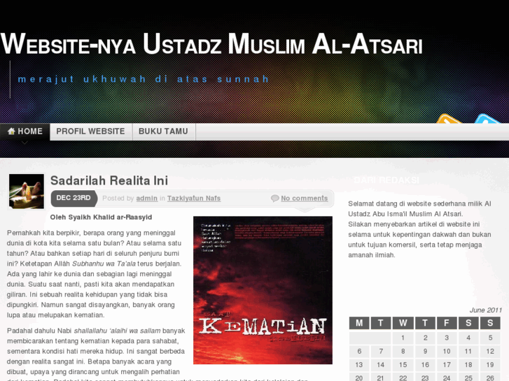 www.ustadzmuslim.com
