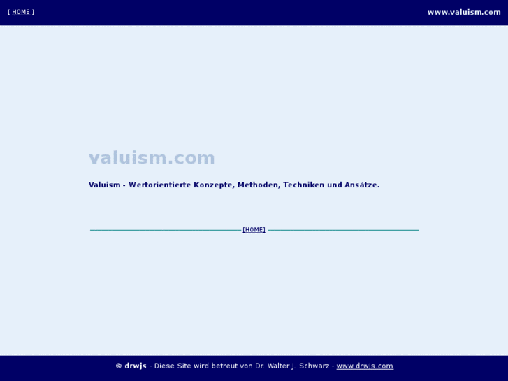 www.valuism.com