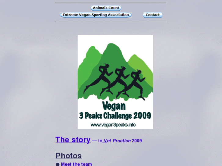 www.vegan3peaks.com