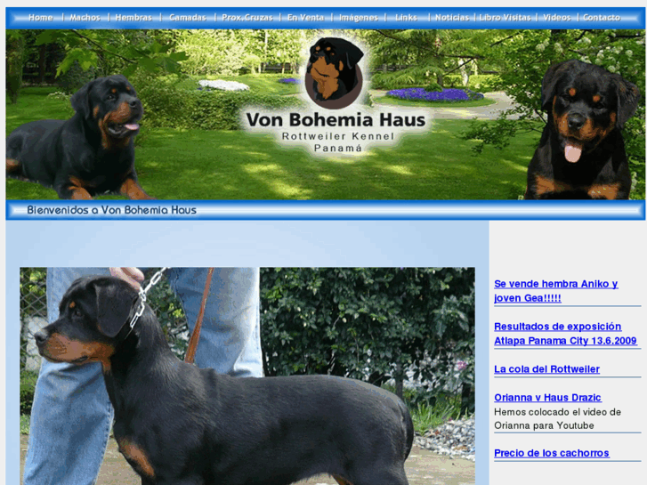 www.von-bohemia-haus.com