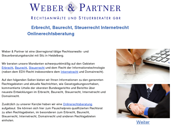 www.weberundpartner.de