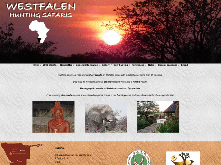 www.westfalenhuntnamibia.com