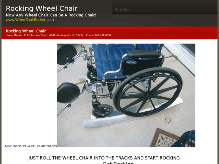 www.wheelchairrocker.com