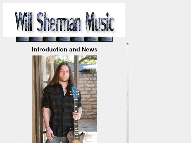 www.willshermanmusic.com