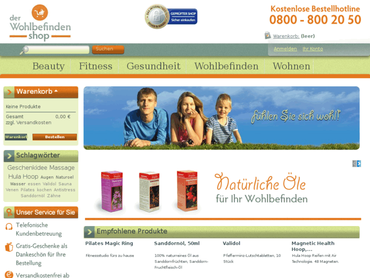 www.wohlbefinden-shop.de