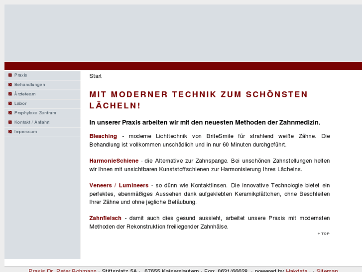 www.zahnarzt-kaiserslautern.com