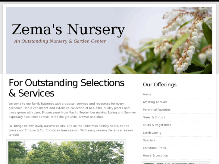 www.zemasnursery.com