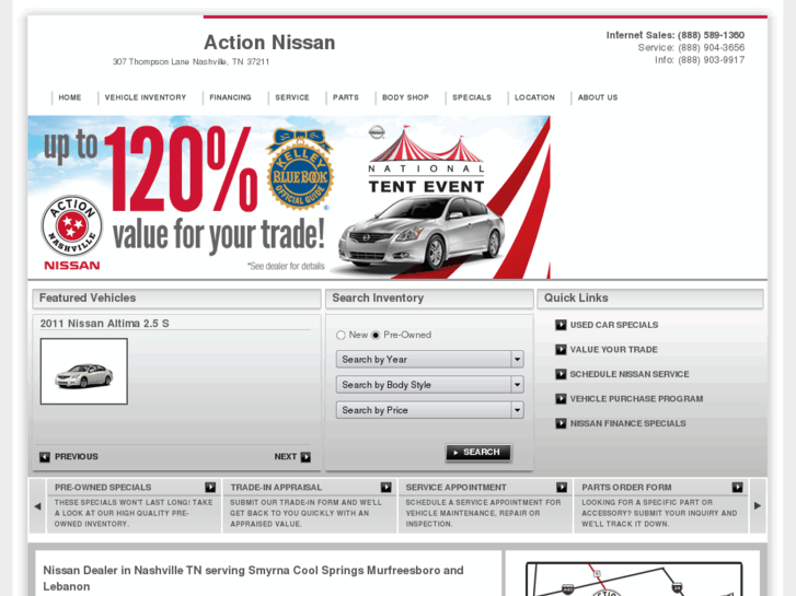 www.actionnissan.com