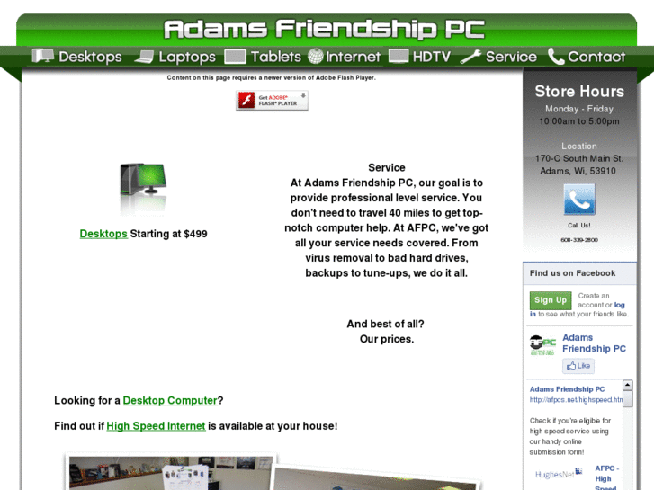 www.afpcs.net