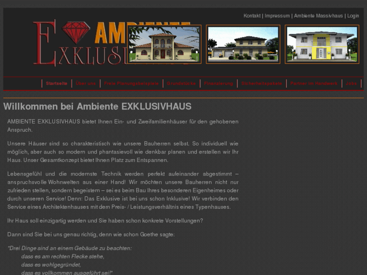 www.ambiente-exklusivhaus.com