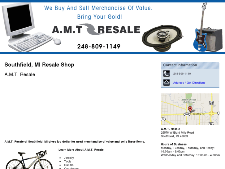 www.amtresale-mi.com