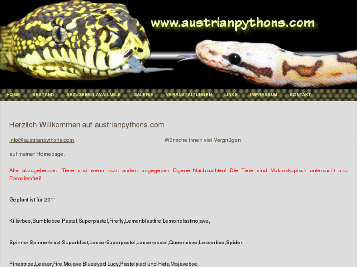 www.austrianpythons.com