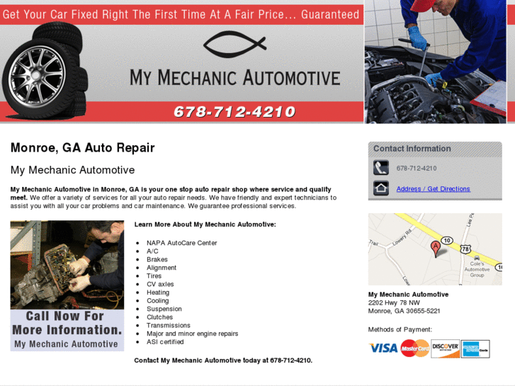 www.automymechanic.com