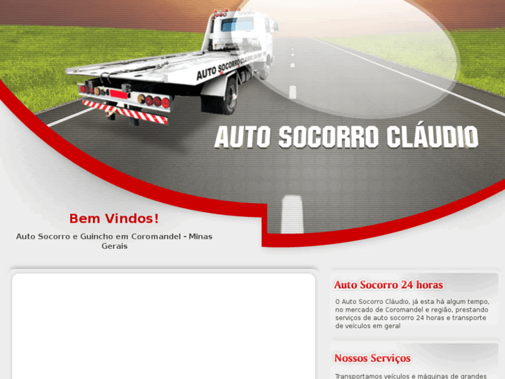 www.autosocorroclaudio.com.br