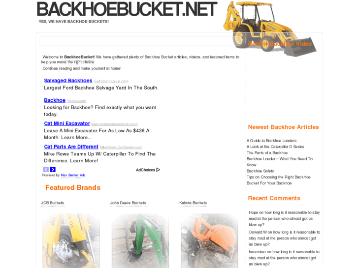 www.backhoebucket.net