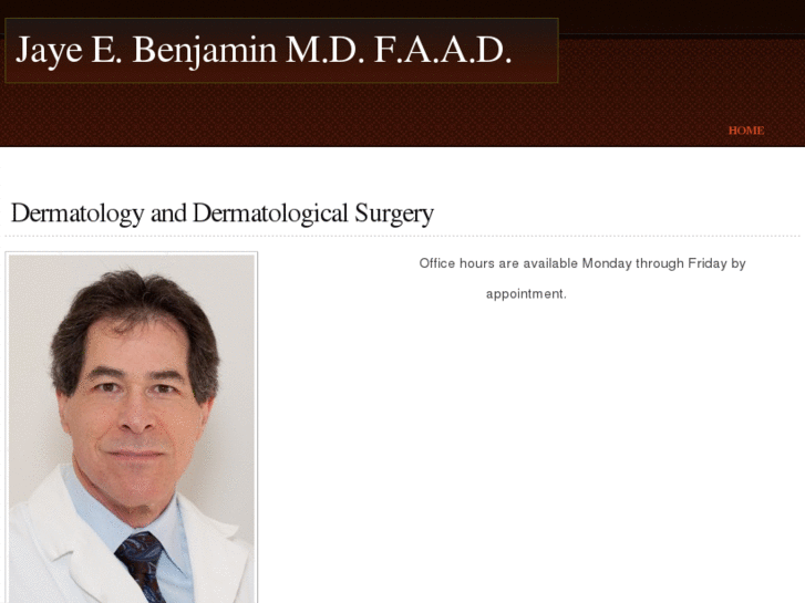 www.benjamindermatology.com