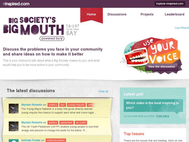 www.bigsocietysbigmouth.org