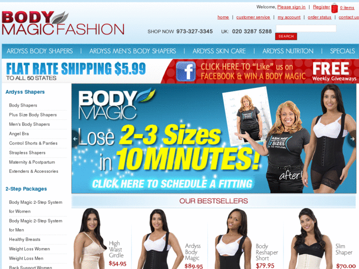 www.bodymagicfashion.com