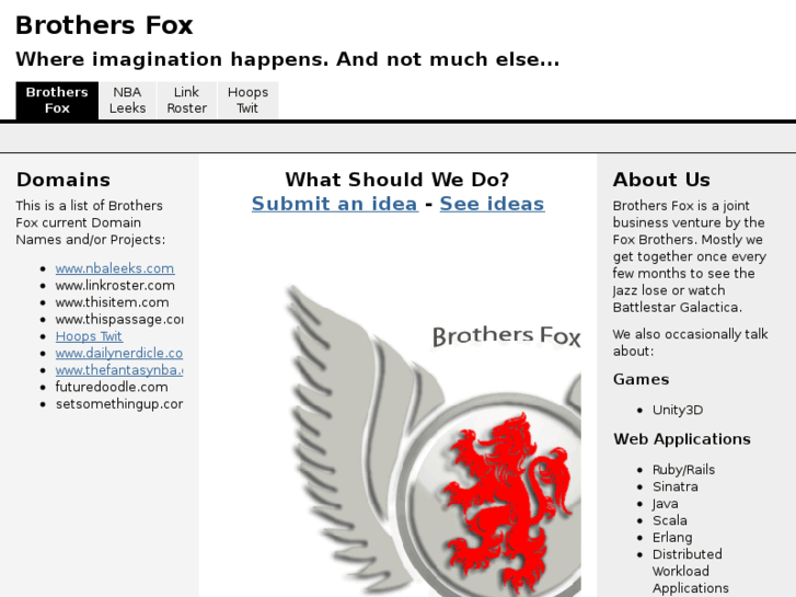 www.brothersfox.com